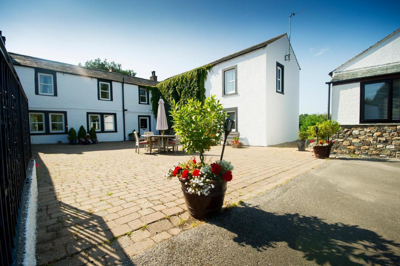 Hotel Graysonside Cockermouth Exteriér fotografie